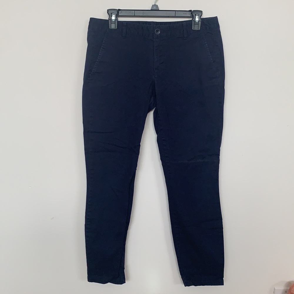 Gap Khaki dark blue pants